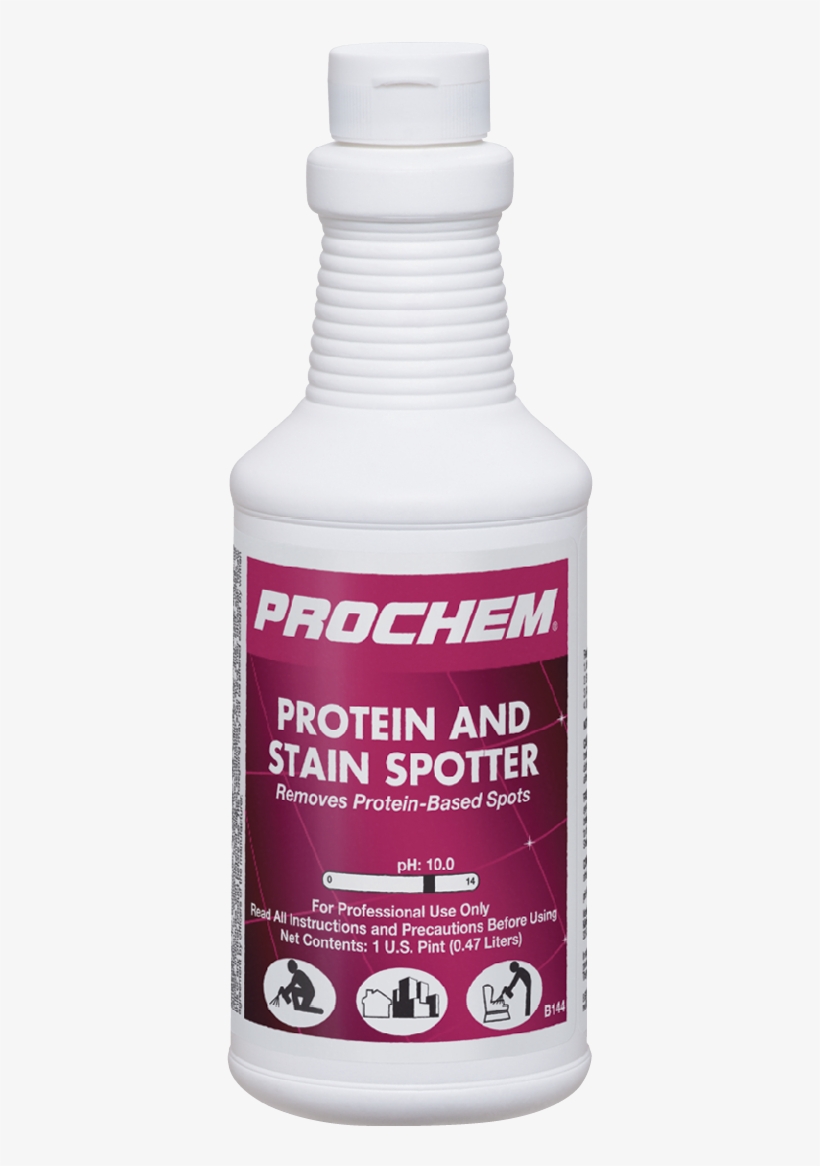 A Heavy Duty High Ph Water Based Spotting Agent Designed - Bottle, transparent png download