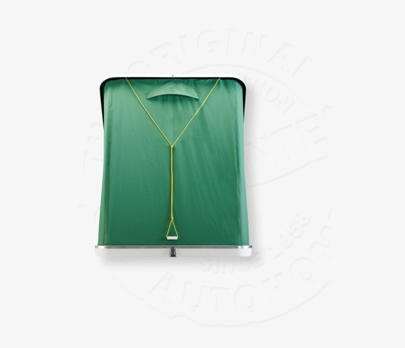 Thanks To The Special Gas Strutts, Which Lift Up The - Locket, transparent png download