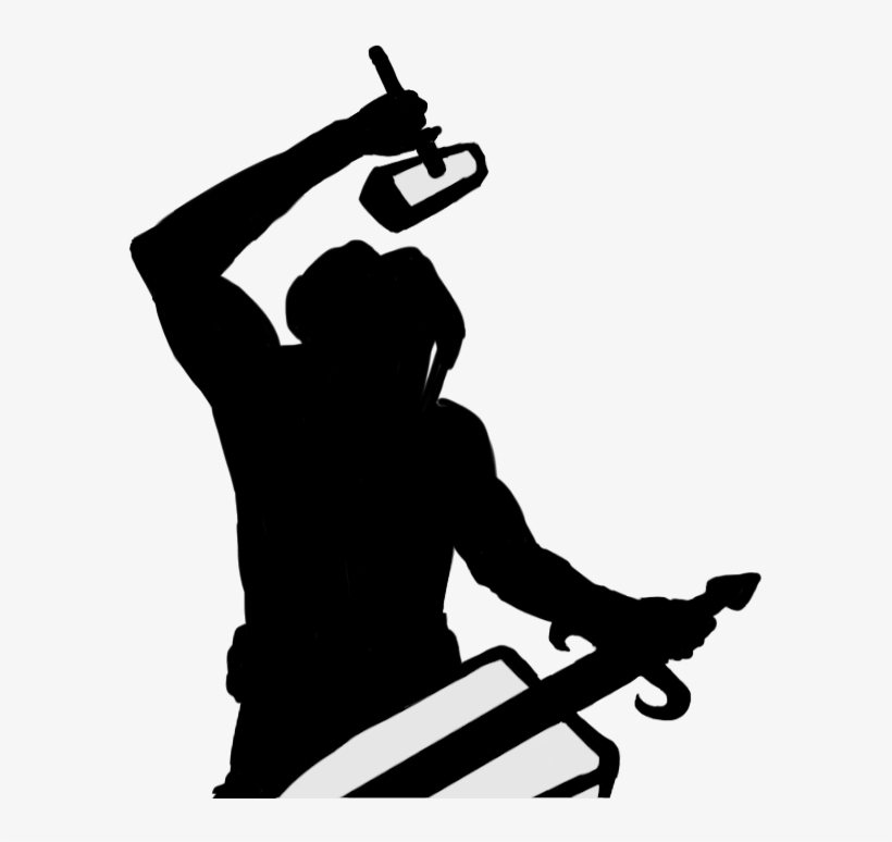 Silhouette, transparent png download