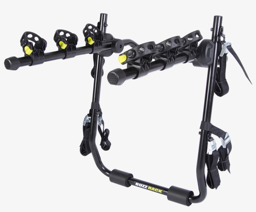 The Buzz Rack Mozzquito 3 Is Our Most Popular Bike - Buzz Rack Mosquito, transparent png download