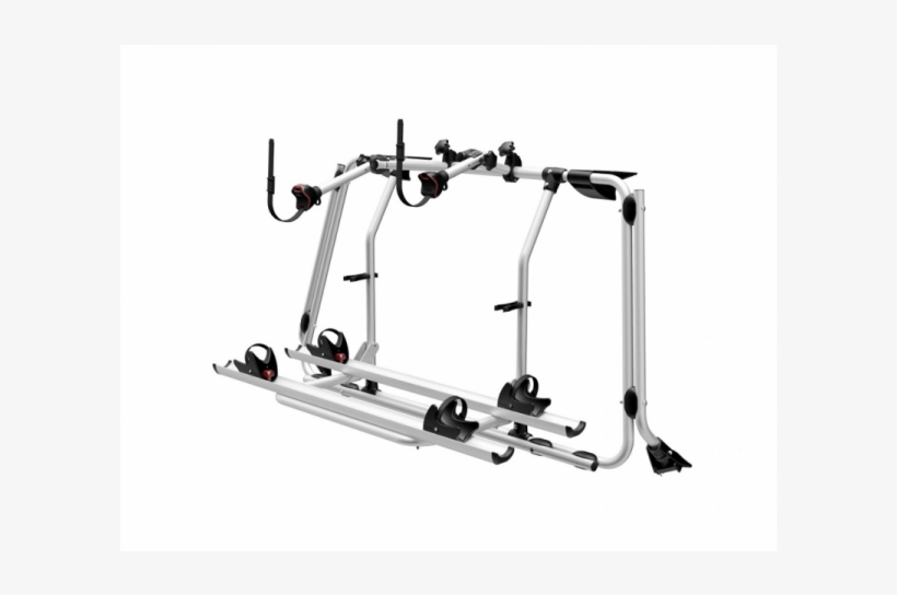 More Views - Portabici Vw T6 T5, transparent png download