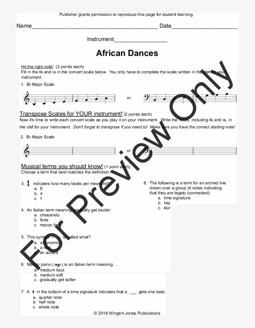 African Dances Thumbnail - Music, transparent png download