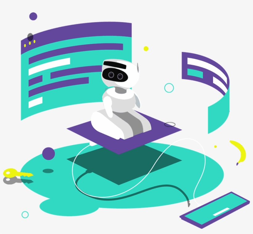 Misty Opens Up Robots As A Development Platform - Graphic Design, transparent png download