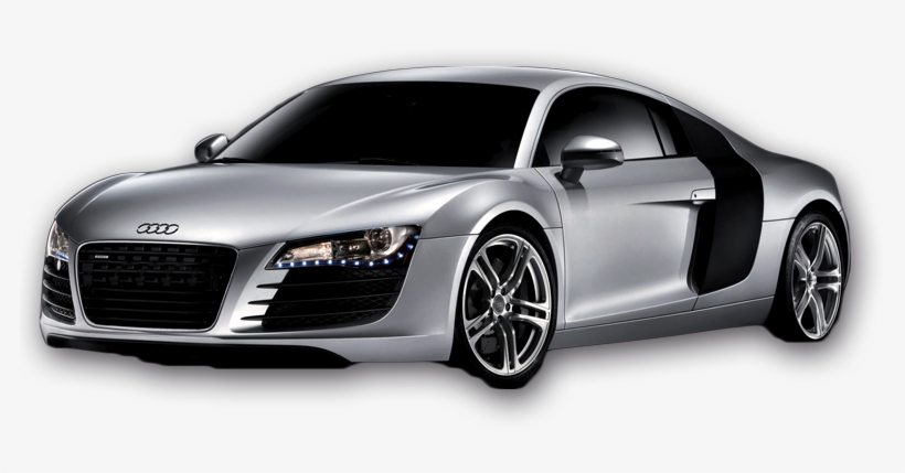 Window Tint - Audi R8 .png, transparent png download