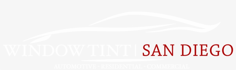 Window Tint San Diego - Car Window Tint Logo, transparent png download