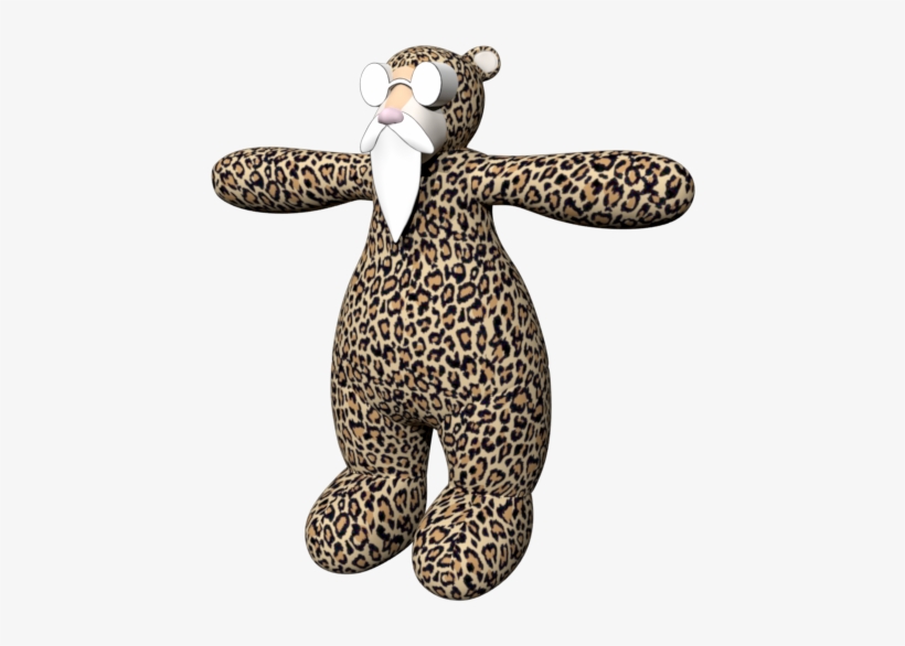 Texture Test On The Character To See What Is The Better - Cartoon, transparent png download