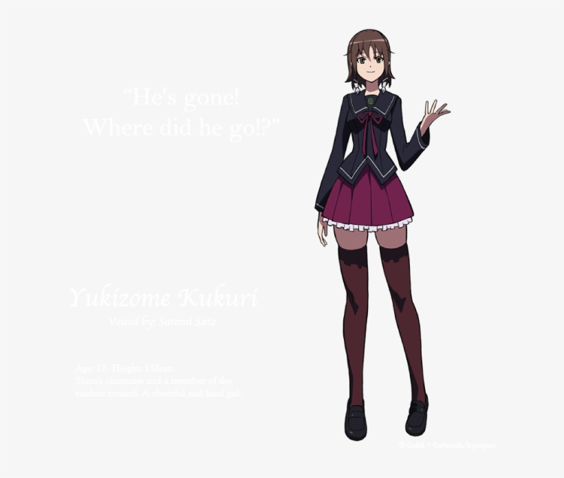 Yukizome Kukuri - Kukuri K Project, transparent png download