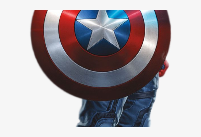 Captain America Png Transparent Images - Iron Man Captain America Marvel Superheroes, transparent png download