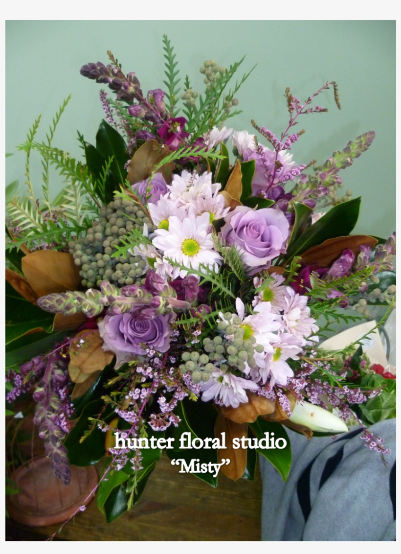 Misty - Bouquet, transparent png download