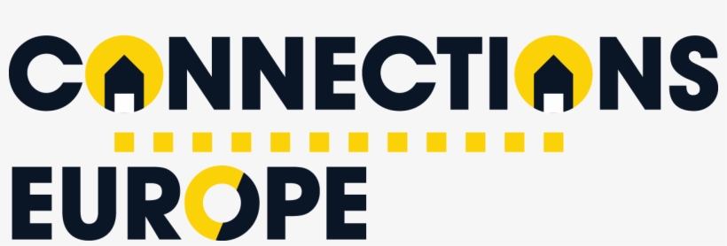 Connections Europe - Graphic Design, transparent png download