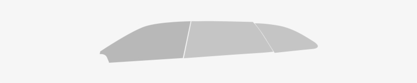 Tinted Windows Car 50% - Umbrella, transparent png download