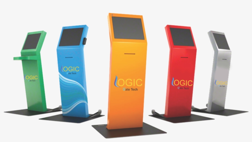 Attendance Desktop Atm -lgt500 Device - Kiosk, transparent png download