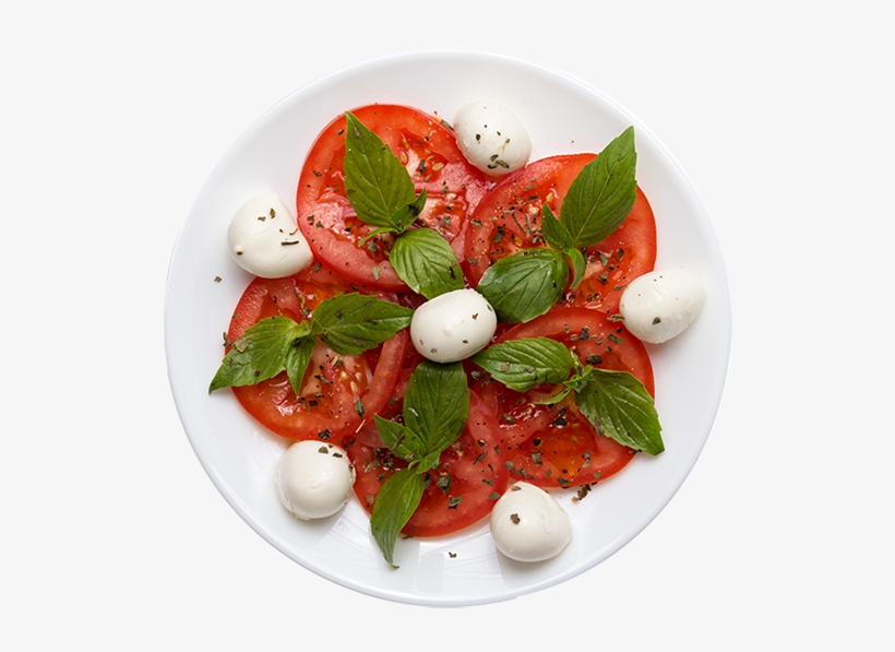 Caprese Salad, transparent png download