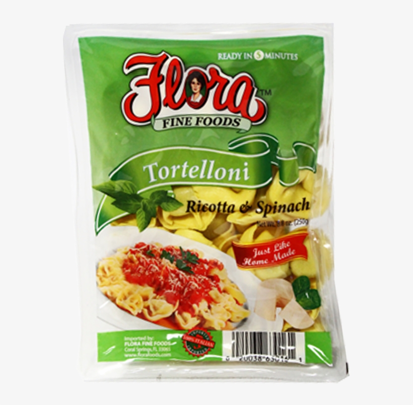 Ricotta And Spinach Tortelloni - Convenience Food, transparent png download
