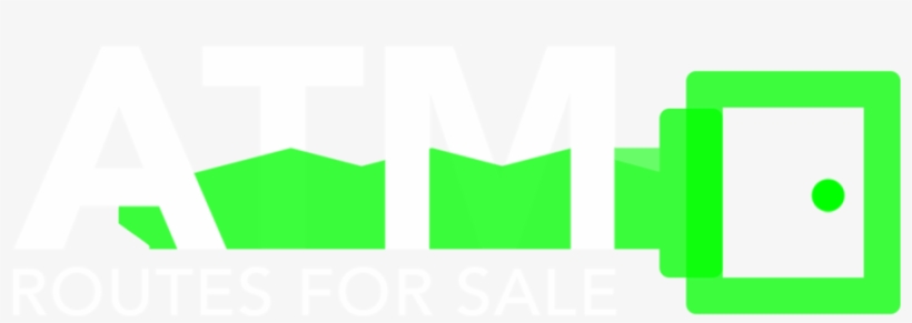 Atm Routes For Sale Logo White - Plan Guide Ile De Nantes, transparent png download