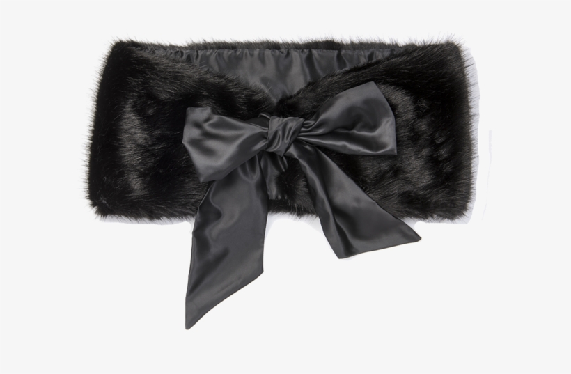 Faux Fur Shrug - Fur Clothing, transparent png download