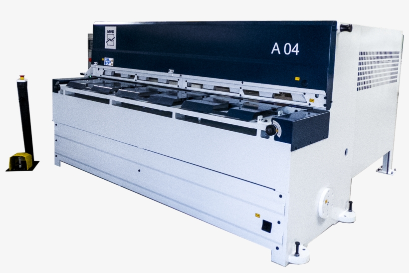 Mvd Guillotine Shear A Series - Shear, transparent png download