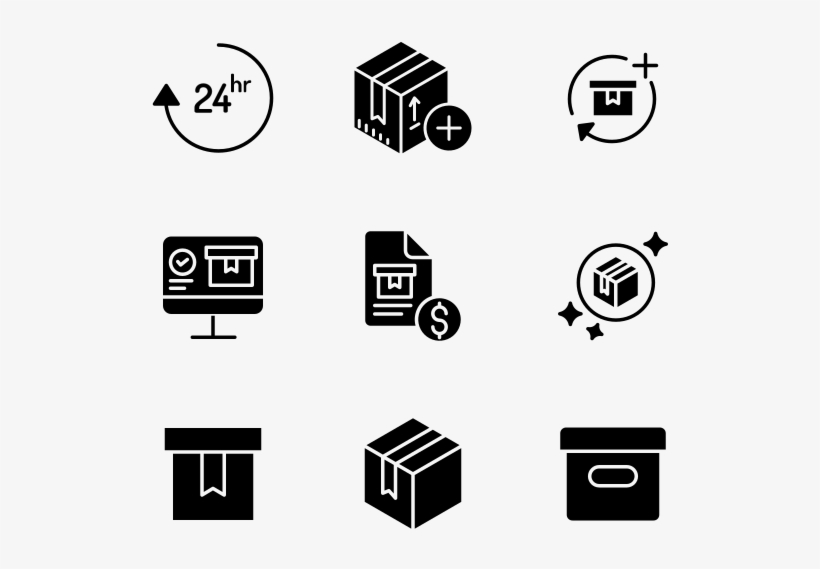 Logistics Delivery - Ddos Attack Icon, transparent png download