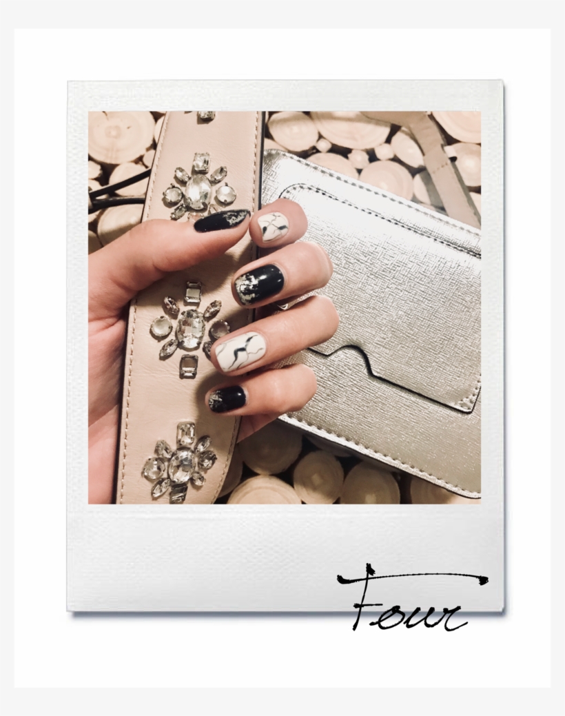Polaroid Nails-02 - Nail Polish, transparent png download