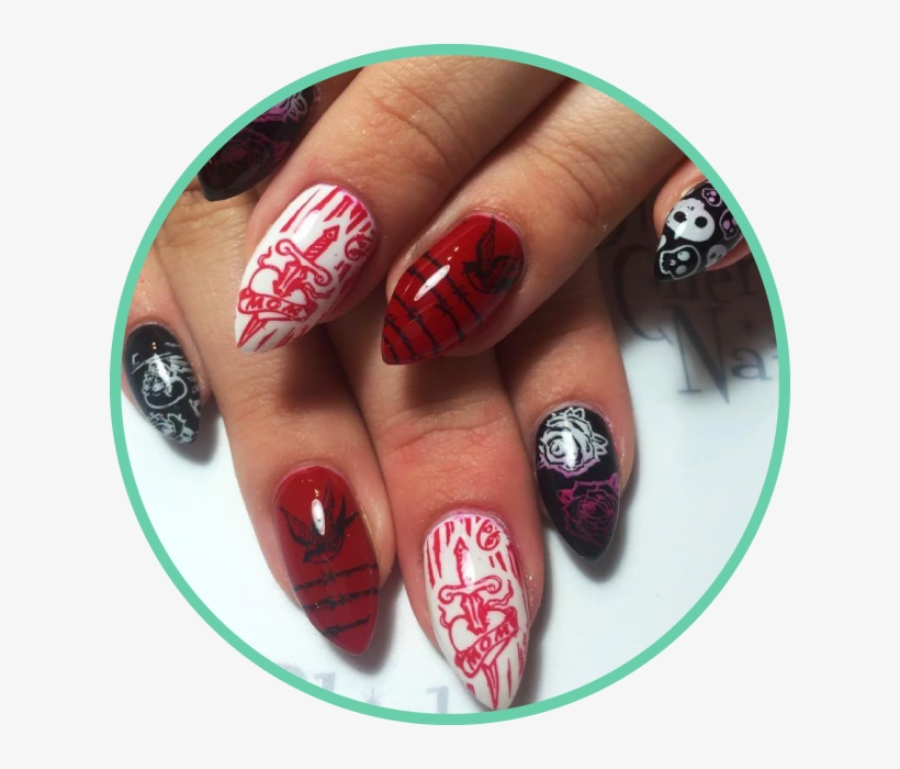 Portfolio - Nail Polish, transparent png download