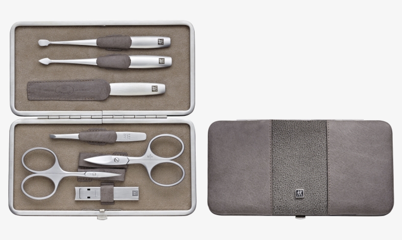 Zwilling Manicure Set, transparent png download