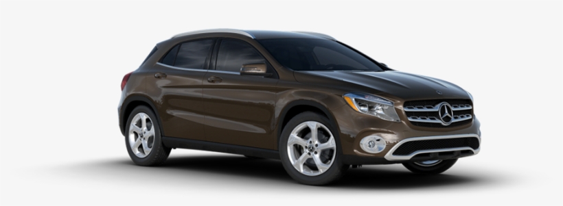 2018 Mb Gla Brown - Black Glc 300 2018, transparent png download