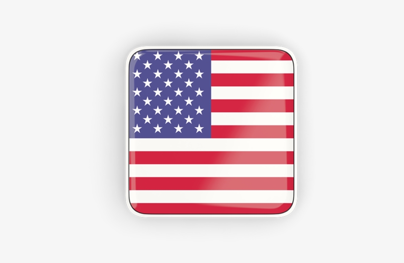 Grunge Flag Usa Vintage, transparent png download