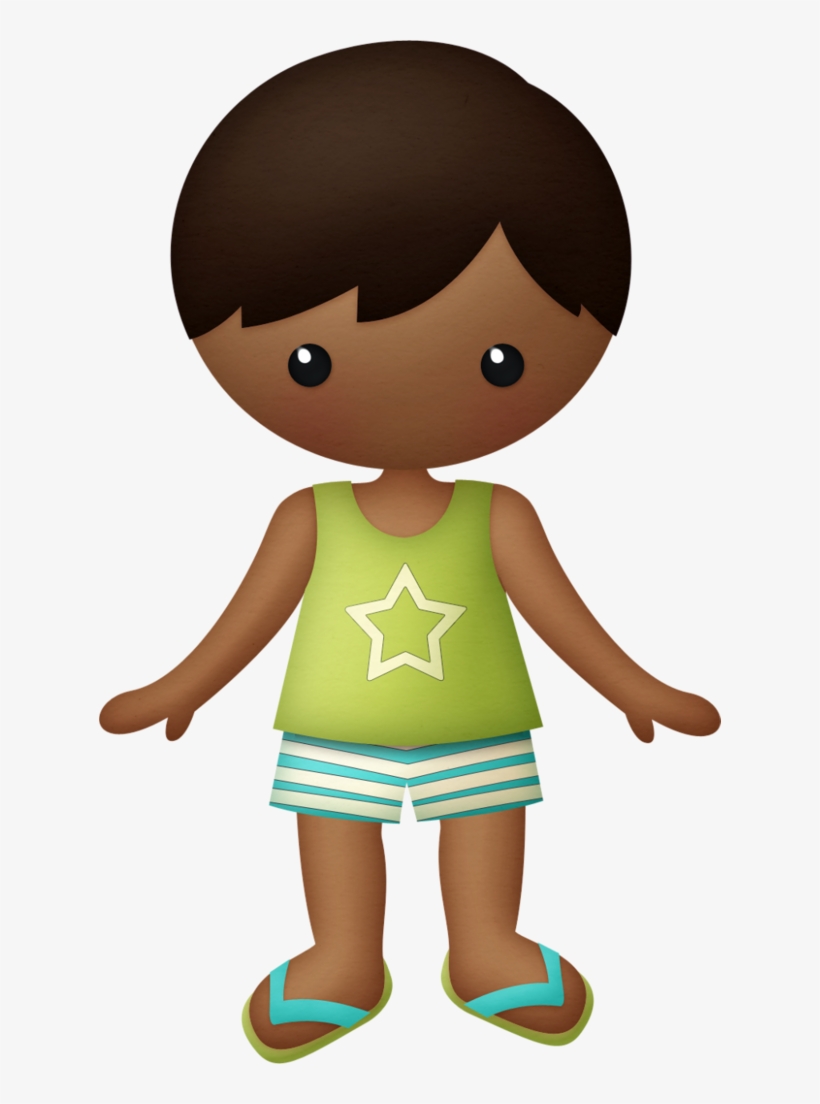 Boy Png Album Ⓒ - Digital Pool Party Fundo, transparent png download