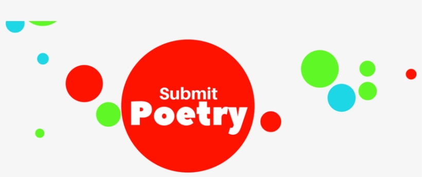 Submit Poetry - Circle, transparent png download
