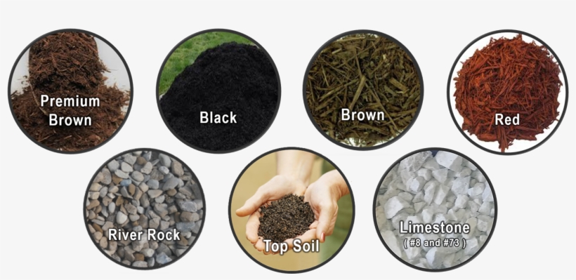 Need Help We Offer Delivery And Spreading Services - Gravel, transparent png download