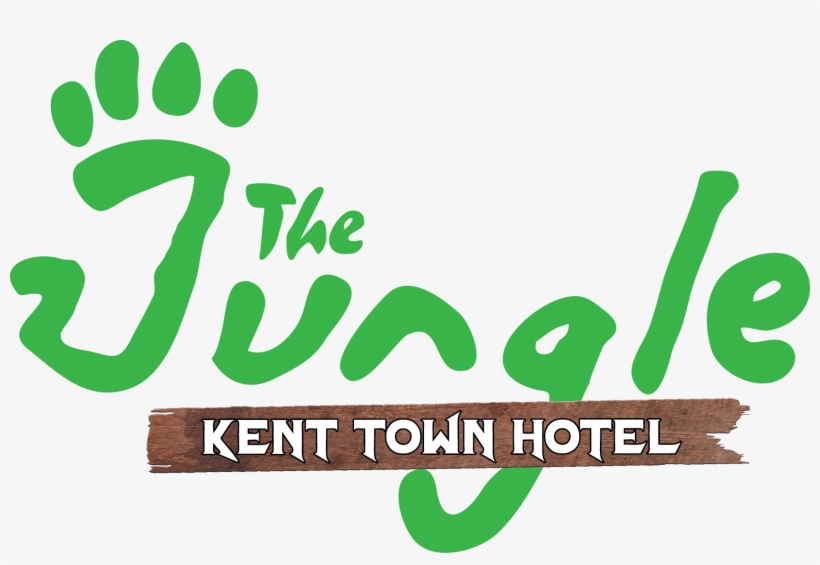 Kth Thejungle Cmyk - Calligraphy, transparent png download