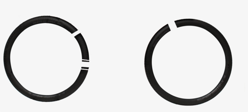 26 Jan Icon Schwalbe Supermoto Tire - Circle, transparent png download