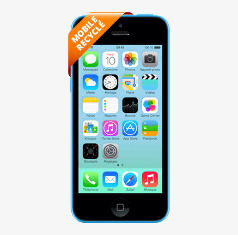 Iphone 5c 16go 15 Large - Iphone 5c Price Philippines, transparent png download