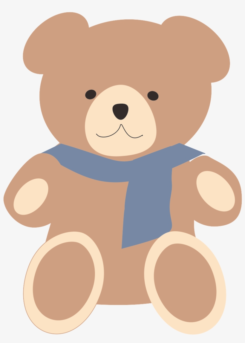 Bebê - Teddy Bear, transparent png download