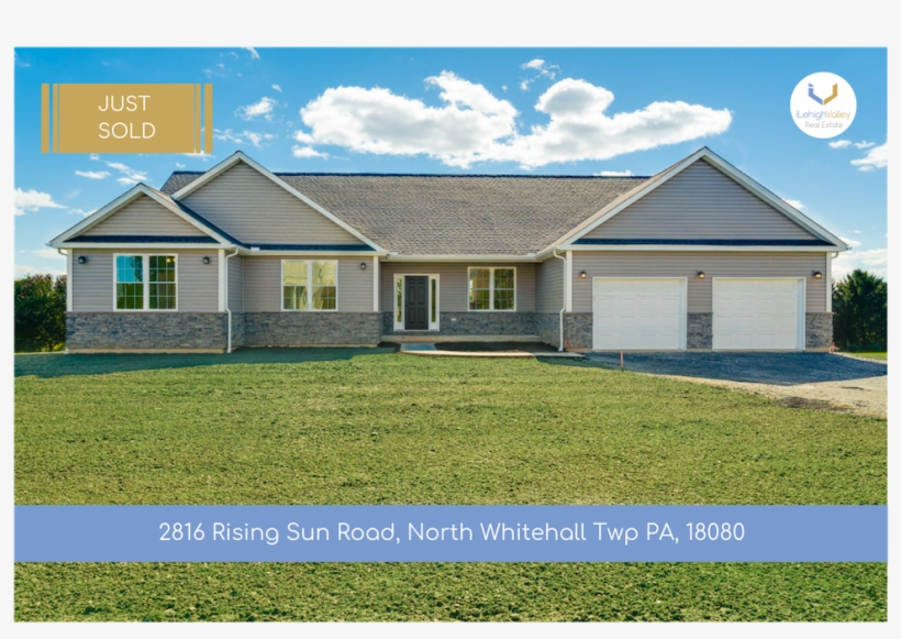 2816 Rising Sun Road, North Whitehall Twp, 18080 Ilehighvalley - Lawn, transparent png download