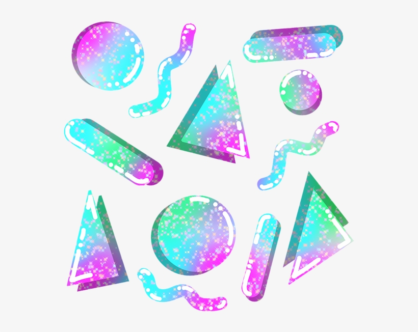 Bleed Area May Not Be Visible - Glitter, transparent png download