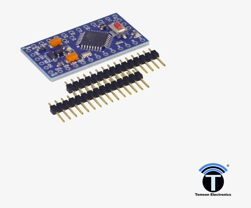 Arduino Pro Mini 328 - Microcontroller, transparent png download