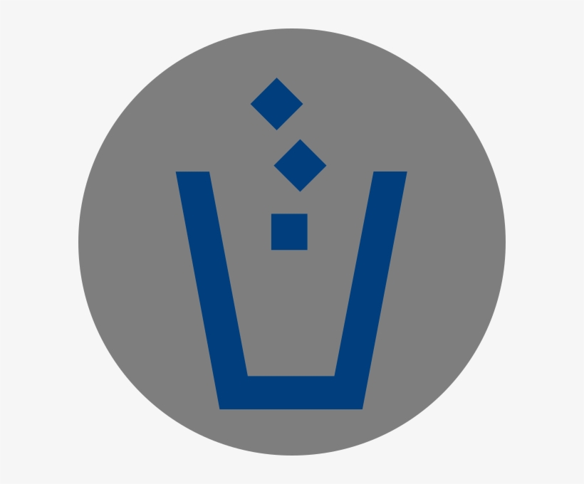 Trash Can Clip Art - Emblem, transparent png download