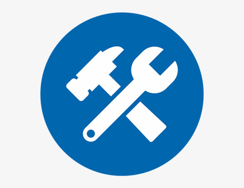 Construction Icon - Contact Email, transparent png download