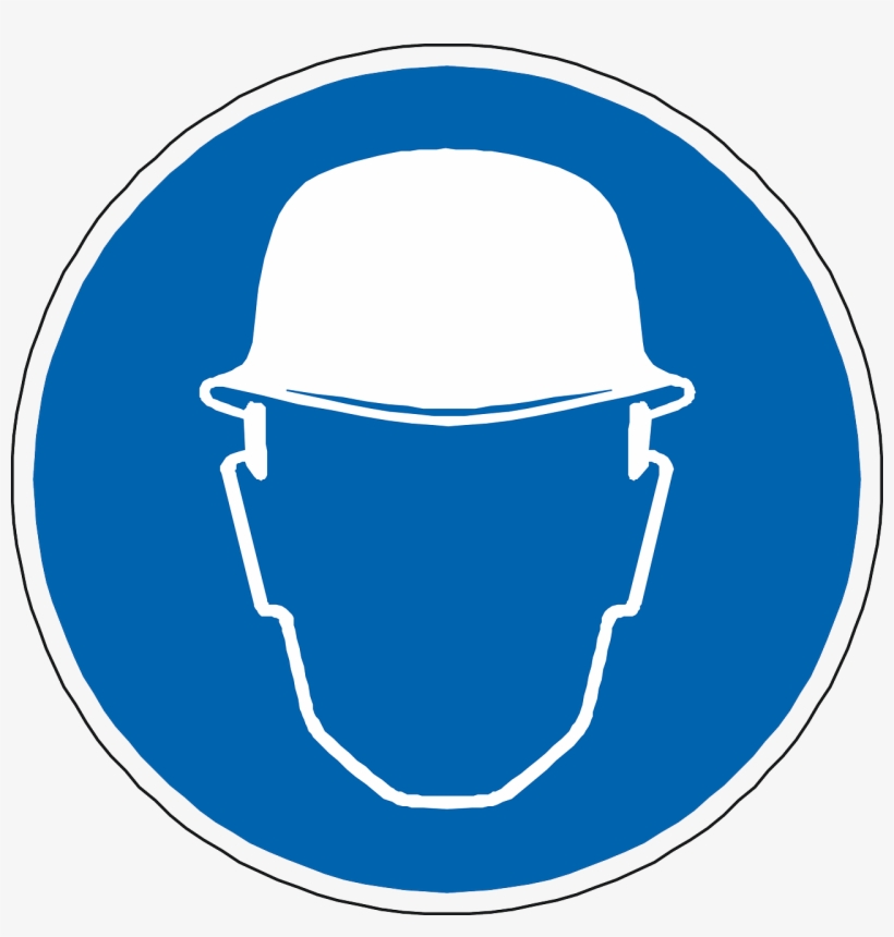 Construction, Icon - Head Protection, transparent png download