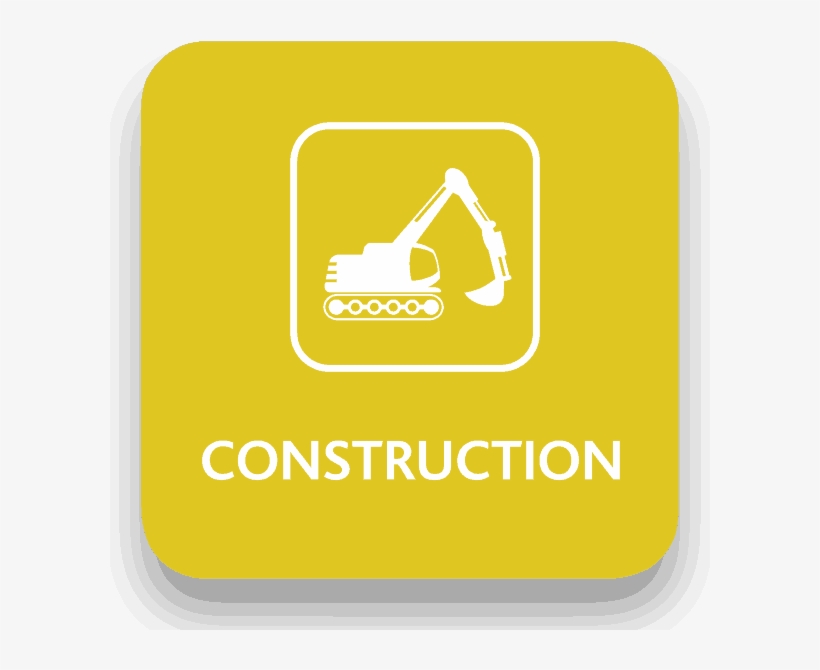 Construction Icon - Emblem, transparent png download