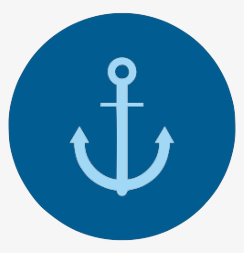 Icon - Setting Icon Png Blue, transparent png download