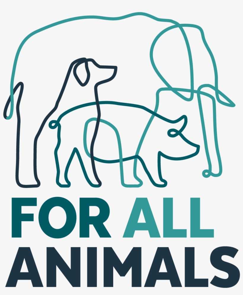 160911 Faa Logo-04 - All Animal Logo, transparent png download