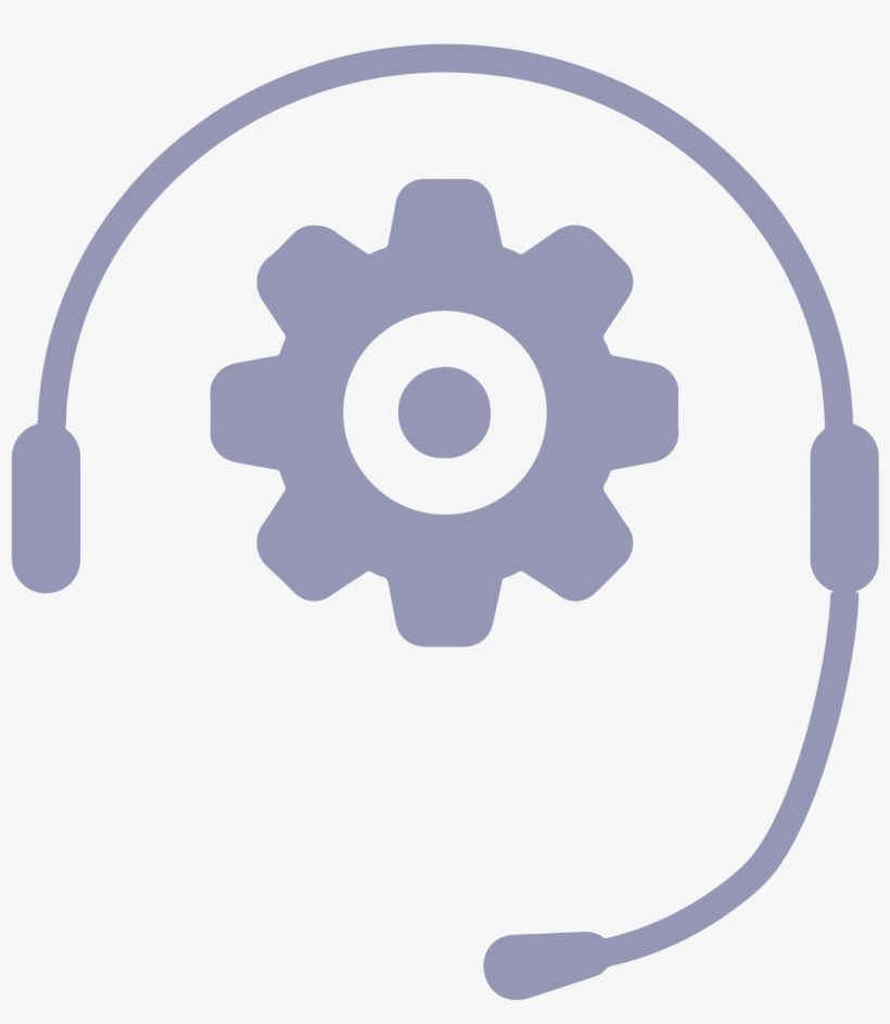 Bgray Services Icon-01 - System Administrator Png Icon, transparent png download