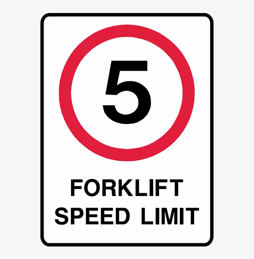 Brady Prohibition Sign - Number, transparent png download