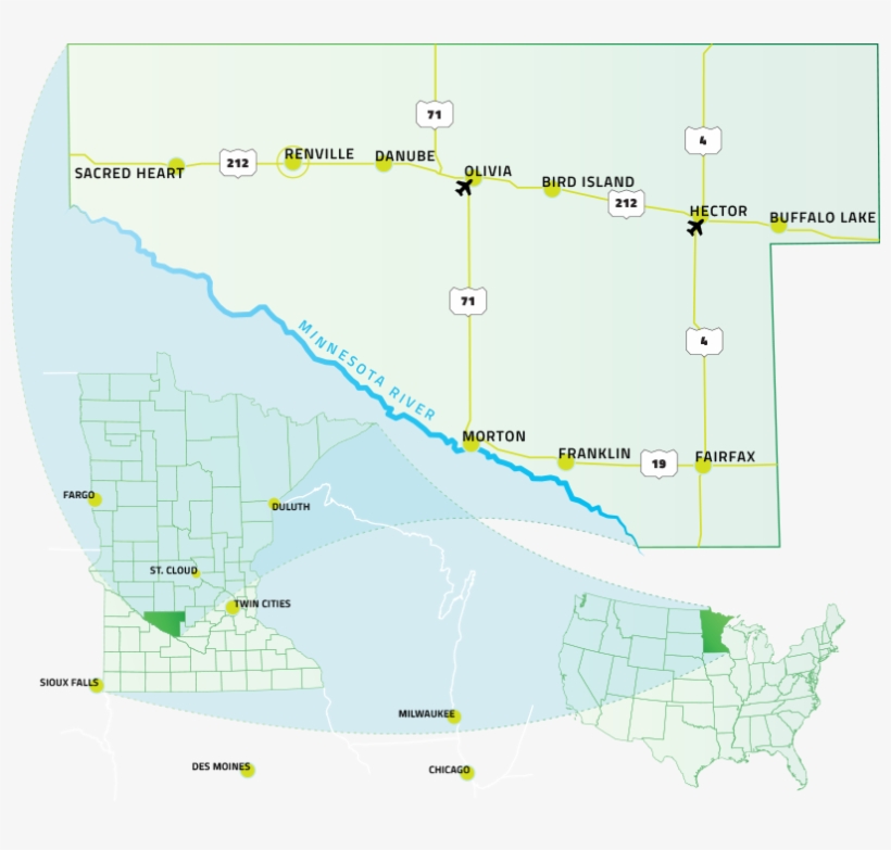 Location Map - Map, transparent png download