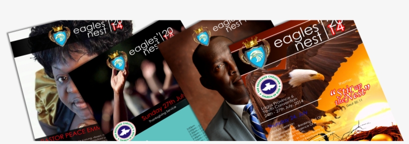 Eagles Nest Rccg Lagos Province Six Youths - Worship Hands, transparent png download