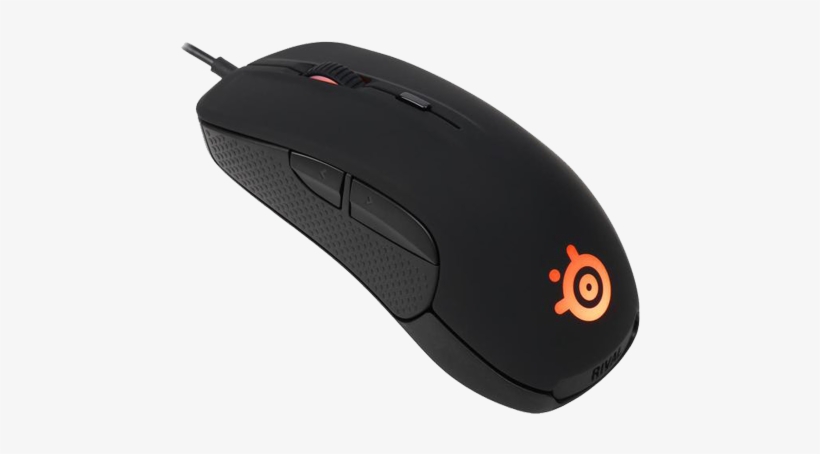 Reviews - Steelseries Mouse Rival 300, transparent png download