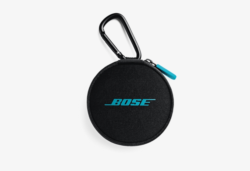 Soundsport Wireless Headphones Carry Case - Bose Soundsport Wireless Case, transparent png download