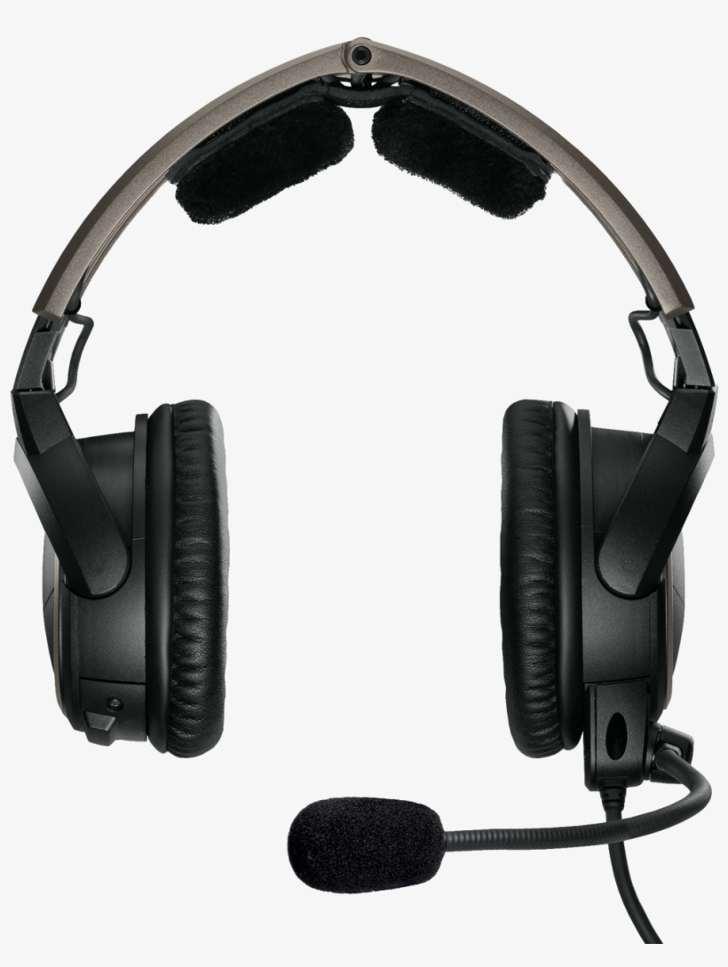 Bose A20 Low - Bose Aviation Headset, transparent png download